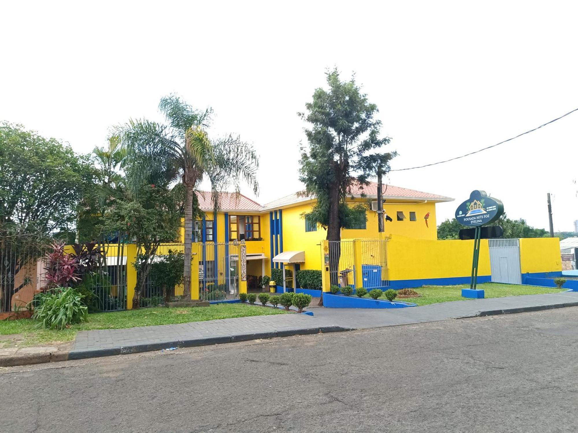 Pousada Evelina Foz do Iguaçu Extérieur photo