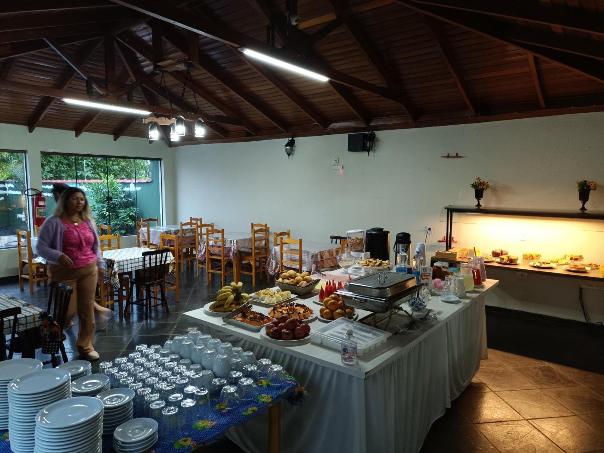 Pousada Evelina Foz do Iguaçu Extérieur photo